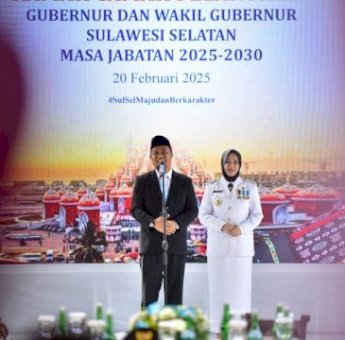 Wagub Fatmawati Rusdi Pimpin Sulsel Selama Sepekan, Hadiri Kegiatan Bareng Mentan Amran Sulaiman di Hari Pertama