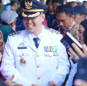 Program 100 Hari Kerja Bupati dan Wakil Bupati Pangkep Yusran-Rahman: Pastikan Ketersediaan Pupuk untuk Masyarakat