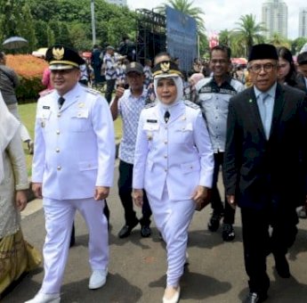 Wali Kota Makassar Appi Siap Ikuti Pembekalan di Magelang: Sinkronisasi Program dengan Pusat