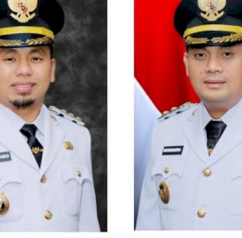 Bersyukur, Masyarakat Lantunkan Doa Sambut Pemimpin Baru Parepare Tasming-Hermanto