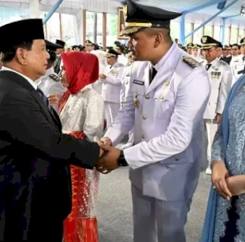 Program 100 Hari Uji-Sah: Wujudkan Bantaeng Bangkit, Maju dan Berkembang