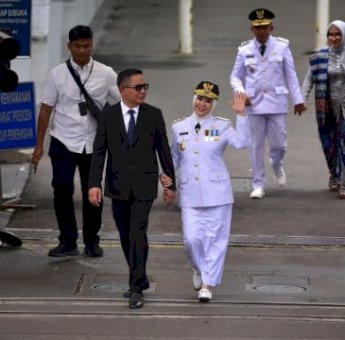 Jadi Wagub Perempuan Pertama di Sulsel, Fatmawati Rusdi Ajak Masyarakat Bersatu Membangun Sulsel Berkarakter