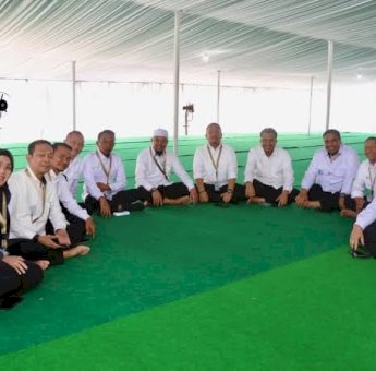 Munafri Arifuddin Ikuti Rangkaian Kegiatan di Hari Ketiga Retreat Akmil, Hadiri Paparan Menteri Keuangan RI