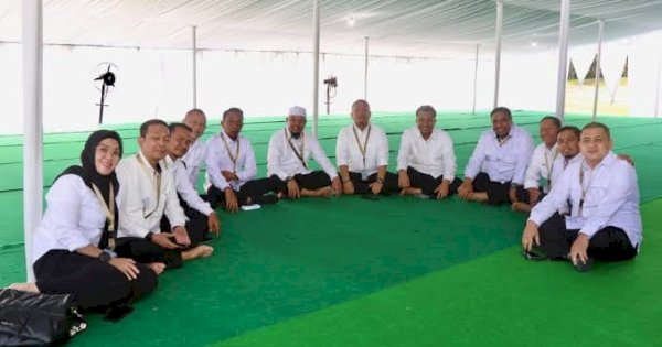 Munafri Arifuddin Ikuti Rangkaian Kegiatan di Hari Ketiga Retreat Akmil, Hadiri Paparan Menteri Keuangan RI