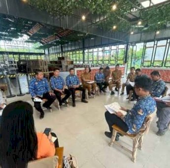 DLH Palopo Ikut Awasi Perizinan Berusaha Berbasis Risiko