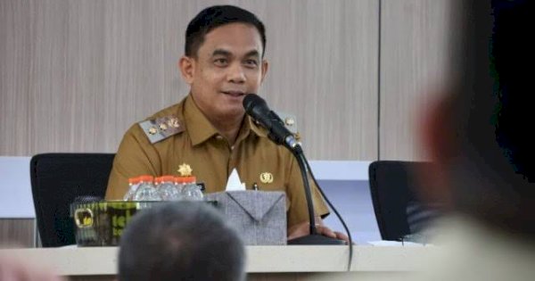 Wabup Sudirman Bungi Pimpin Rakor, Tekankan Soliditas Perangkat Daerah dan Efisiensi Anggaran