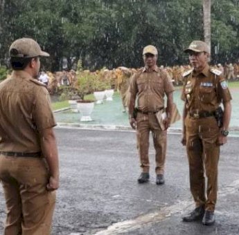 Kembali Jabat Wabup, Rahman Assegaf : Lanjutkan Pangkep Hebat