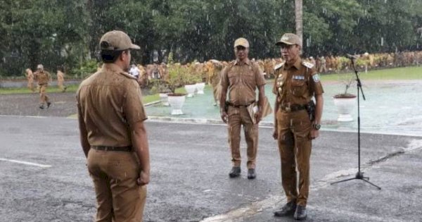 Kembali Jabat Wabup, Rahman Assegaf : Lanjutkan Pangkep Hebat