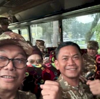 Menkeu Sri Mulyani Bahas Strategi Efisiensi Anggaran, Bupati Soppeng Suwardi Haseng: Tidak Kurangi Kualitas Program