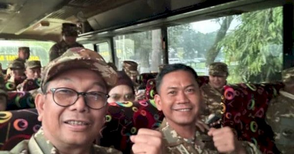 Menkeu Sri Mulyani Bahas Strategi Efisiensi Anggaran, Bupati Soppeng Suwardi Haseng: Tidak Kurangi Kualitas Program