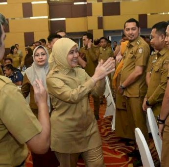 Wawalkot Makassar Aliyah: RPJMD dan Renstra Perangkat Daerah Mesti Selaras dengan Visi-Misi Mulia