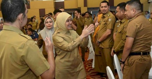 Wawalkot Makassar Aliyah: RPJMD dan Renstra Perangkat Daerah Mesti Selaras dengan Visi-Misi Mulia