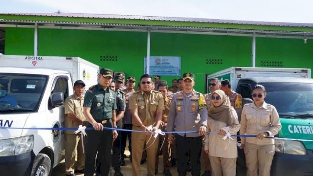 Pj Sekda Sidrap, Andi Rahmat Saleh