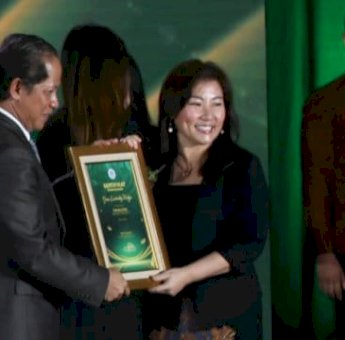 PT Vale Perusahaan Nikel Pertama di Indonesia Raih PROPER Emas 2024 dan Green Leadership Award
