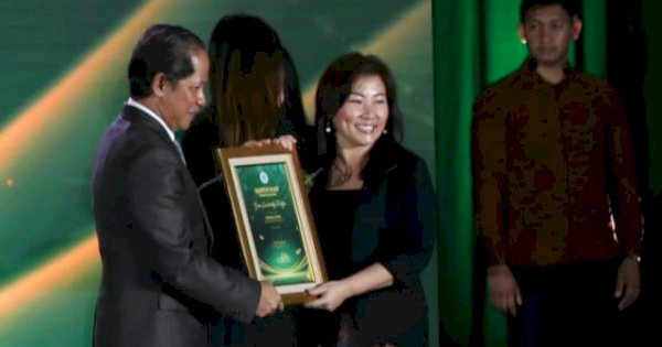 PT Vale Perusahaan Nikel Pertama di Indonesia Raih PROPER Emas 2024 dan Green Leadership Award