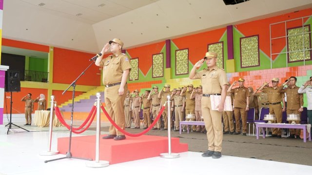 Wakil Bupati Enrekang Andi Tenri Liwang.