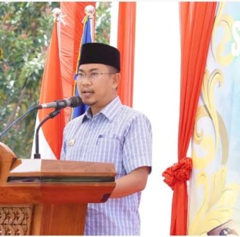 Reza Faisal Saleh Resmi Tutup STQH Ke-XI Jeneponto, Kontingen Kecamatan Tamalatea