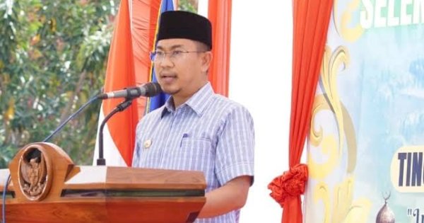 Reza Faisal Saleh Resmi Tutup STQH Ke-XI Jeneponto, Kontingen Kecamatan Tamalatea