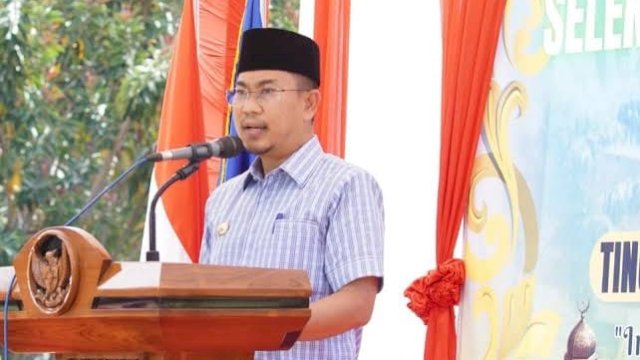Pj Bupati Jeneponto, Reza Faisal Saleh