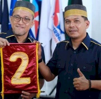 MK Tolak Permohonan Sarif-Qalby, Paris-Islam Resmi jadi Pemenang Pilkada Jeneponto