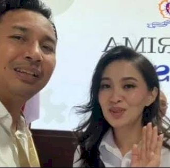 Warga Lutra Kirim Salam ke Gubernur Malut Sherly Tjoanda, Bupati Lutra Sigap Sampaikan saat Retret