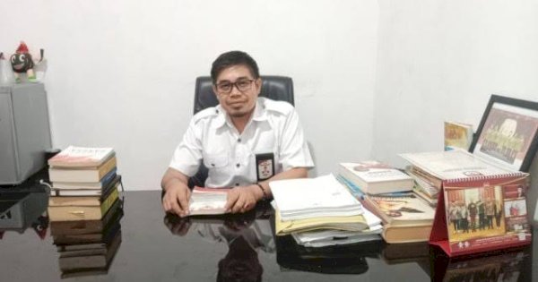 KPU Bakal Gelar Rapat Pleno, Tetapkan Paris-Islam Sebagai Bupati dan Wakil Bupati Jeneponto