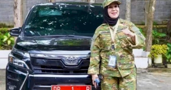 Bupati Barru Andi Ina Ganti Plh Sekkab, Dijabat Abubakar