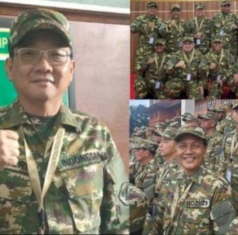 Retret di Magelang, Bupati Toraja Utara Dedy Sebut Pentingnya Sinergi Pusat-Daerah