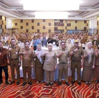 Pj Sekda Irwan Adnan Tekankan Sinkronisasi dan Harmoni OPD Demi Sukseskan RPJMD Kota Makassar