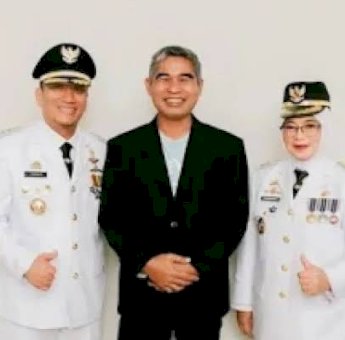 Bupati Ibas Amanahkan Ketua IDI Lutim Irfan Jabat Plt Direktur RSUD I Lagaligo: Bawa Perubahan Positif!