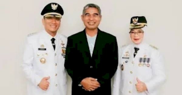 Bupati Ibas Amanahkan Ketua IDI Lutim Irfan Jabat Plt Direktur RSUD I Lagaligo: Bawa Perubahan Positif!