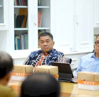 Sinkronisasi Program Strategis, Tim Transisi MULIA Dalami Program OPD