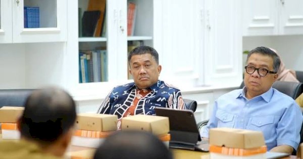 Sinkronisasi Program Strategis, Tim Transisi MULIA Dalami Program OPD