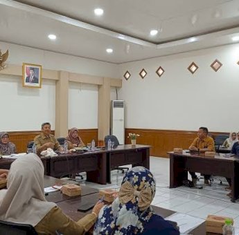 Jelang HBKN Ramadan, Dinas Ketapang Sulsel Komitmen Jaga Stabilitas Pasokan dan Harga Pangan