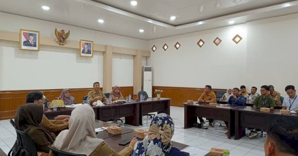 Jelang HBKN Ramadan, Dinas Ketapang Sulsel Komitmen Jaga Stabilitas Pasokan dan Harga Pangan