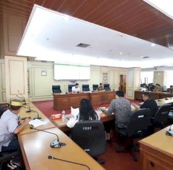 Bamus DPRD Sulsel Mulai Bahas Jadwal Kegiatan dan Pembahasan Perda untuk Maret 2025