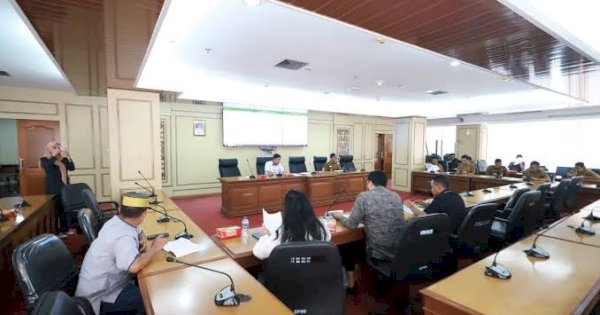 Bamus DPRD Sulsel Mulai Bahas Jadwal Kegiatan dan Pembahasan Perda untuk Maret 2025