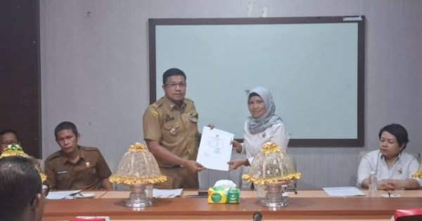 BPK RI Mulai Pemeriksaan Interim LKPD Sidrap Tahun 2024