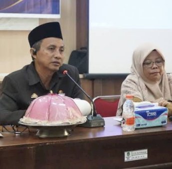 Pemkab Lutim Rapat Forum Lintas Perangkat Daerah Tahun 2026