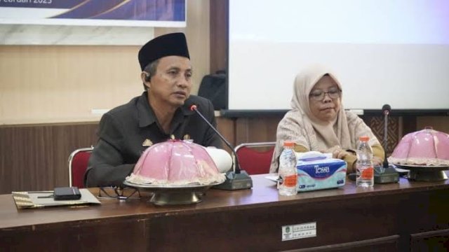 Pemkab Lutim Rapat Forum Lintas Perangkat Daerah Tahun 2026