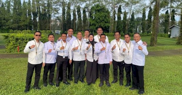 Hari Keempat Ikuti Retret, Bupati Natsir Ali Makin Semangat Bangun Daerahnya