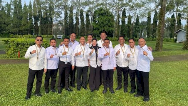 Bupati Kepulauan Selayar H. Muh. Natsir Ali.