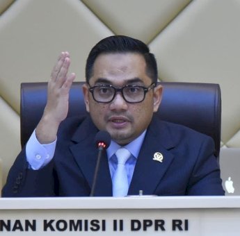 PSU 24 Daerah, Komisi II DPR Akan Panggil Seluruh Penyelenggara Pemilu