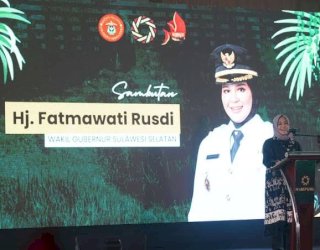 Wagub Sulsel Fatmawati Rusdi akan Ikut Retreat di Magelang