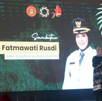Wagub Sulsel Fatmawati Rusdi akan Ikut Retreat di Magelang