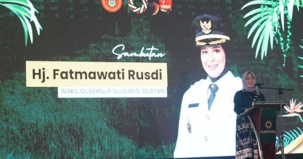 Wagub Sulsel Fatmawati Rusdi akan Ikut Retreat di Magelang