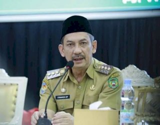 PSU Pilkada Palopo, Pemprov Sulsel Sebut Firmanza Tetap Menjabat Pj Walikota