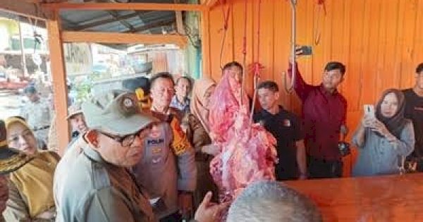 Pemkab Bone Pastikan Stabilitas Harga Jelang Ramadan