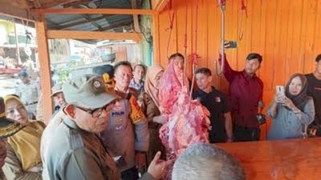 Wakil Bupati Bone, Andi Akmal Pasluddin,.