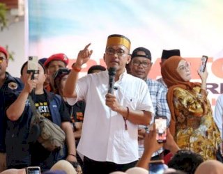 Ditetapkan jadi Pemenang Pilkada Jeneponto, Paris dan Islam Ajak Masyarakat Bersatu